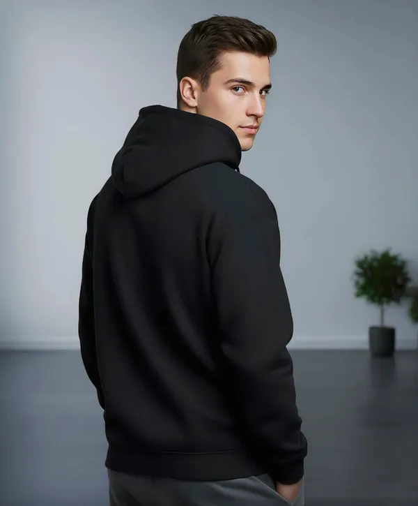 Black_Printed_Full_Sleeve_Fleece_Hoodie_For_Men