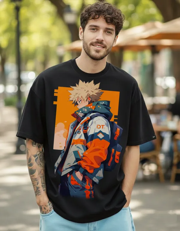 Black_Traveller_Printed_Cotton_Oversized_T-Shirt_For_Men