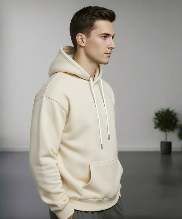 Off_White_Full_Sleeve_Fleece_Hoodie_For_Men