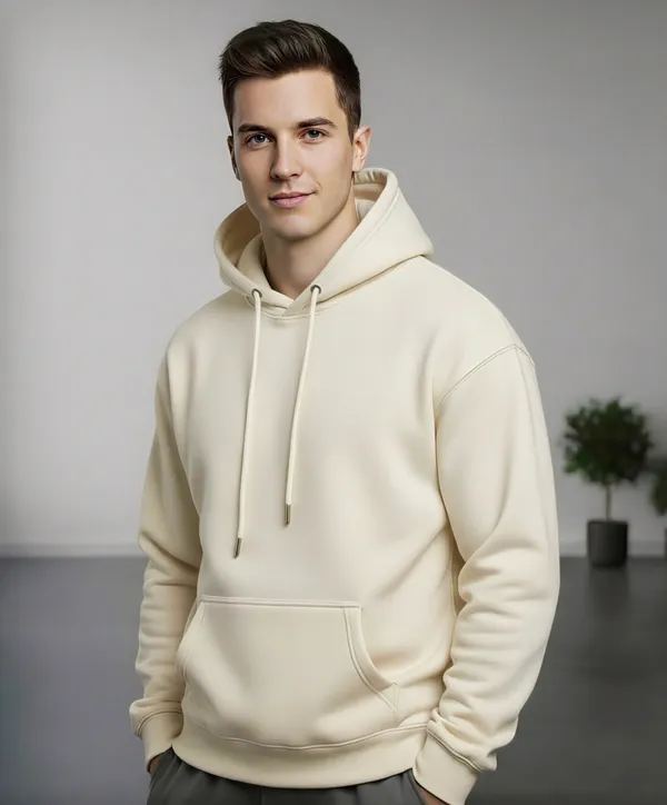 Off_White_Full_Sleeve_Fleece_Hoodie_For_Men