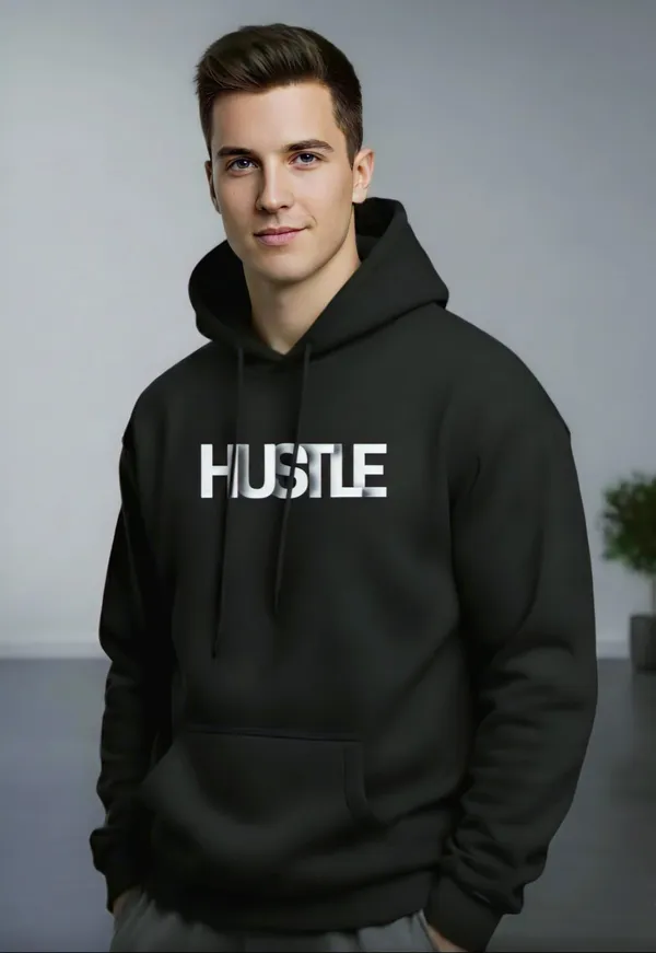 Black_Hustle_Printed_Full_Sleeve_Fleece_Hoodie_For_Men