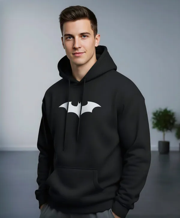 Black_Bat_Pop_Style_Printed_Full_Sleeve_Fleece_Hoodie_For_Men