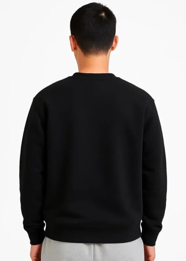Black_Full_Sleeve_Fleece_Sweatshirt_For_Men