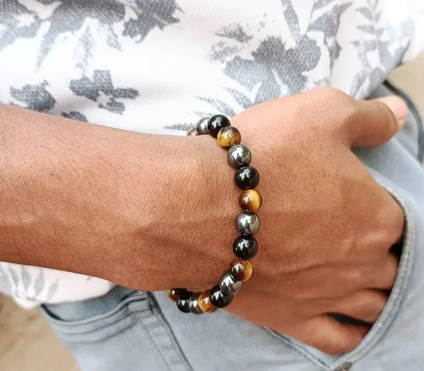Triple_Protection_Bracelet_with_lab_certificate_astrological_propose