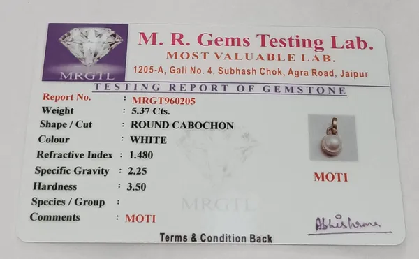 Sj_Gems__Natural_kise_moti_Panchdhatu_pendent_|_Lab_certified|__astrology