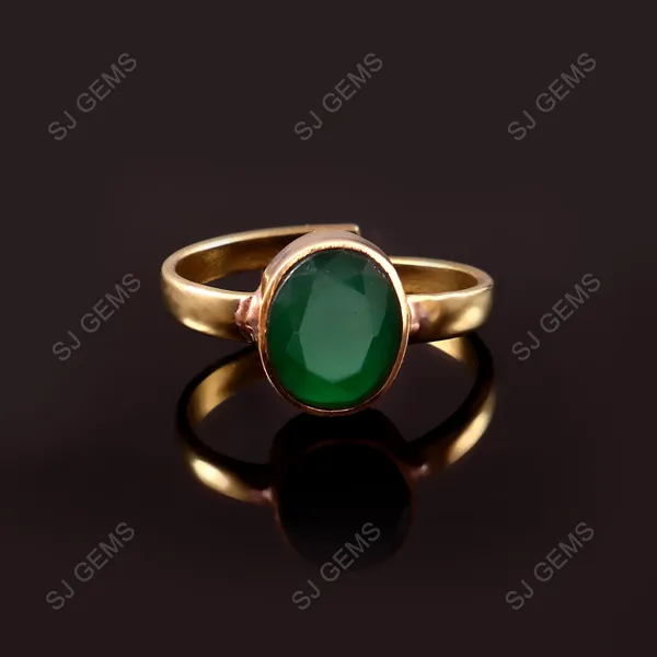 Emrald_(panna)_Panchdhatu_Ring_|_Lab_certified|_Adjustable_unisex_Ring