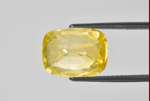 Sj_Gems__6.90_cts_ratti_yellow_sapphire_(pukraj)__Rashi_Ratna_Original_and_Certified_Lab_Precious_Gemstone_Unheated_and_Untreated_Gems_for_Astrological_Purpose
