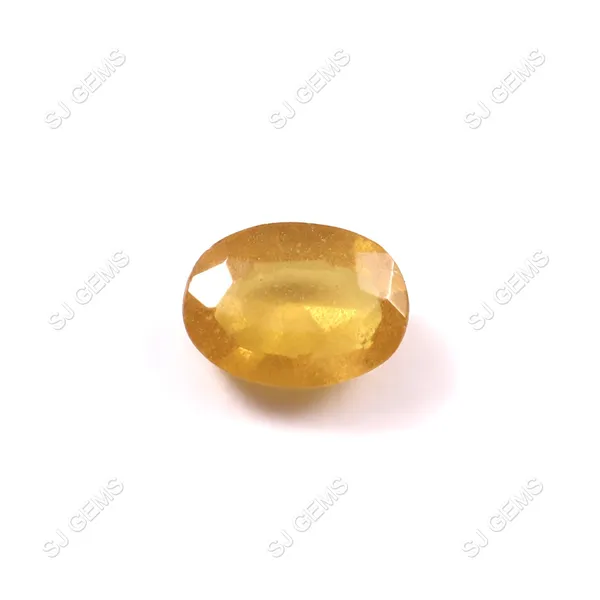Sj_Gems__8.60_cts_ratti_yellow_sapphire_(pukraj)__Rashi_Ratna_Original_and_Certified_Lab_Precious_Gemstone_Unheated_and_Untreated_Gems_for_Astrological_Purpose