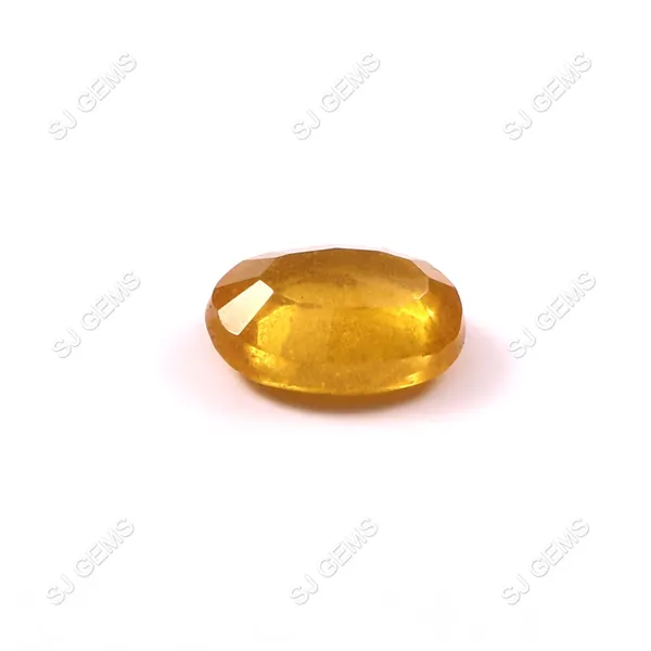 Sj_Gems__8.60_cts_ratti_yellow_sapphire_(pukraj)__Rashi_Ratna_Original_and_Certified_Lab_Precious_Gemstone_Unheated_and_Untreated_Gems_for_Astrological_Purpose