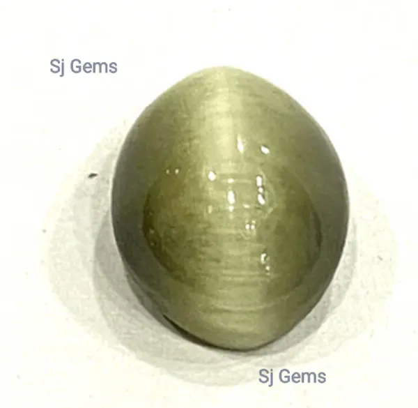 Sj_Gems__9.30_carts_8.50_ratti_Natural_Catseye_(Lehsuniya)_-_9.80_cts__Rashi_Ratna_Original_and_Certified_Lab_Precious_Gemstone_Unheated_and_Untreated_Gems_for_Astrological_Purpose