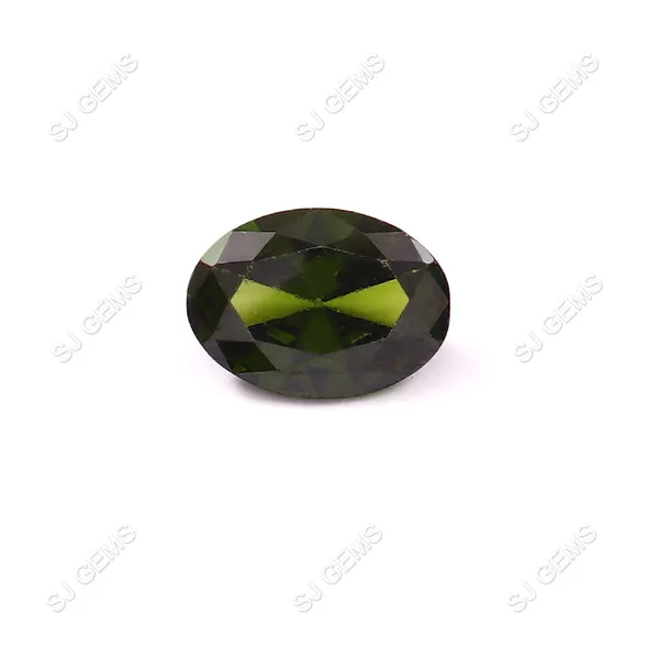 Sj_Gems__Original_Natural_Peridot_weighing_9.63_Carat_(10.7_ratti)_From_With_Free_lab_certificate