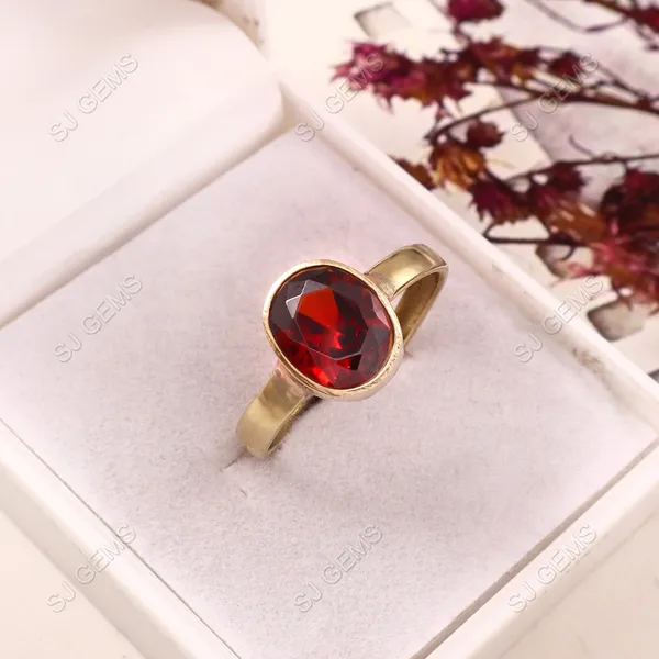 Sj_Gems_hessonite_(Gomed_)Panchdhatu_Ring_|_Lab_certified|_Adjustable_unisex_Ring