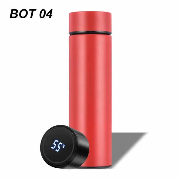 Pink_Smart_Temperature_Display_Vacuum_Flask_Stainless_Steel_Insulated_Water_Bottle