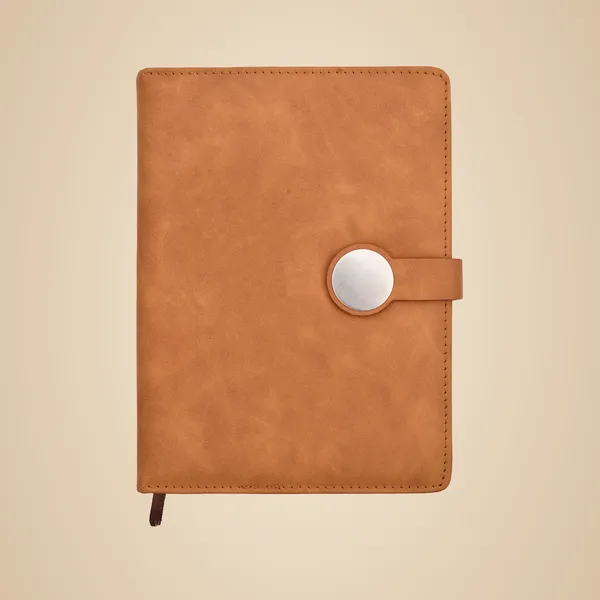 Brown_Premium_Leather_Diary_With_Button_Closure