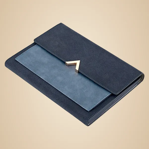 Navy_Blue_Leather_Wallet_With_Flap_Closure