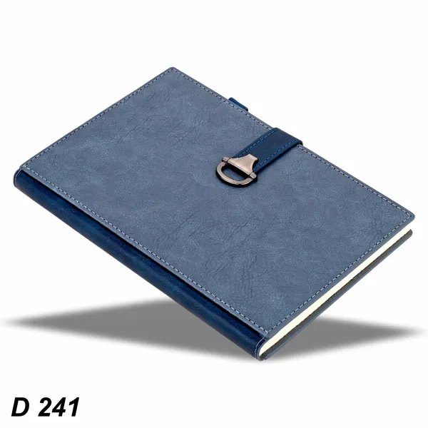 Blue_Premium_Leather_Diary_With_Metal_Clasp