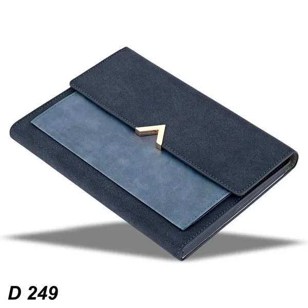 Navy_Blue_Leather_Wallet_With_Flap_Closure