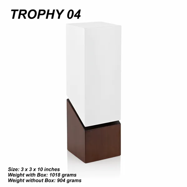 White_And_Brown_Modern_Minimalist_Trophy_Award_With_Column_And_Base