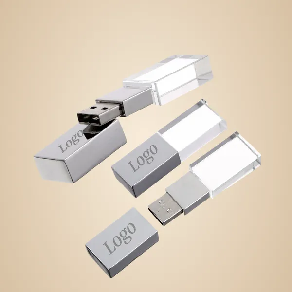 Silver_Crystal_Usb_Flash_Drive_With_Premium_Gift_Box