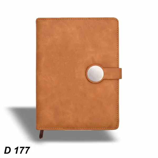 Brown_Premium_Leather_Diary_With_Button_Closure