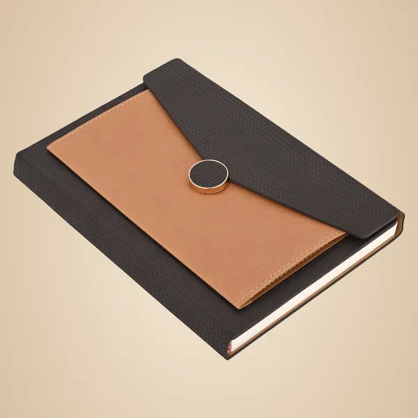 Brown_Premium_Dual_Tone_Diary_With_Button_Closure