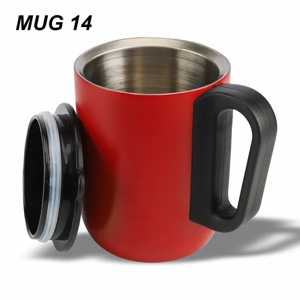 Red_Stainless_Steel_Insulated_Coffee_Mug_With_Handle_And_Lid