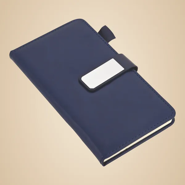Blue_Premium_Diary_With_Metal_Clasp_And_Pen_Holder