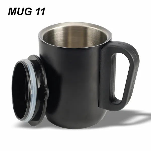 Black_Insulated_Stainless_Steel_Travel_Mug_With_Handle