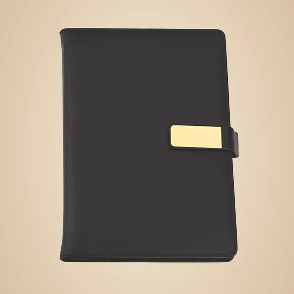 Black_Premium_Leather_Diary_With_Clasp