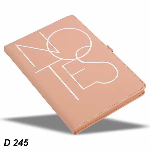 Peach_Love_Embossed_Peach_Passport_Cover