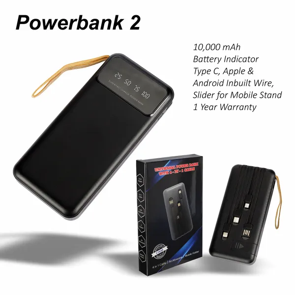 Black_10000_Mah_Power_Bank_With_Built_In_Cables_And_Mobile_Stand