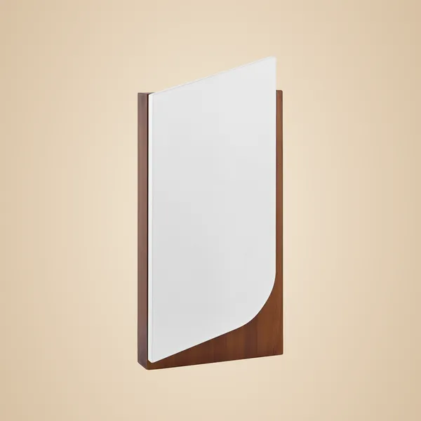 White_And_Brown_Modern_Curved_Design_Trophy_Award