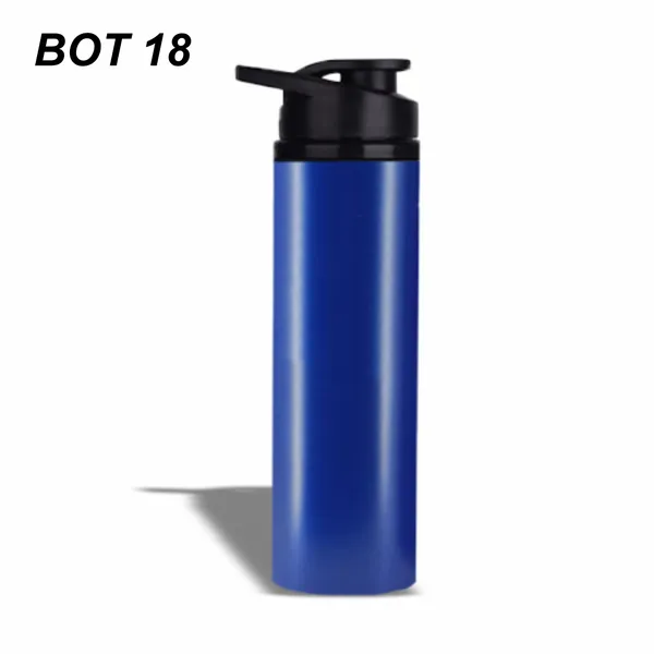 Blue_Stainless_Steel_Sports_Water_Bottle_With_Sipper_Lid