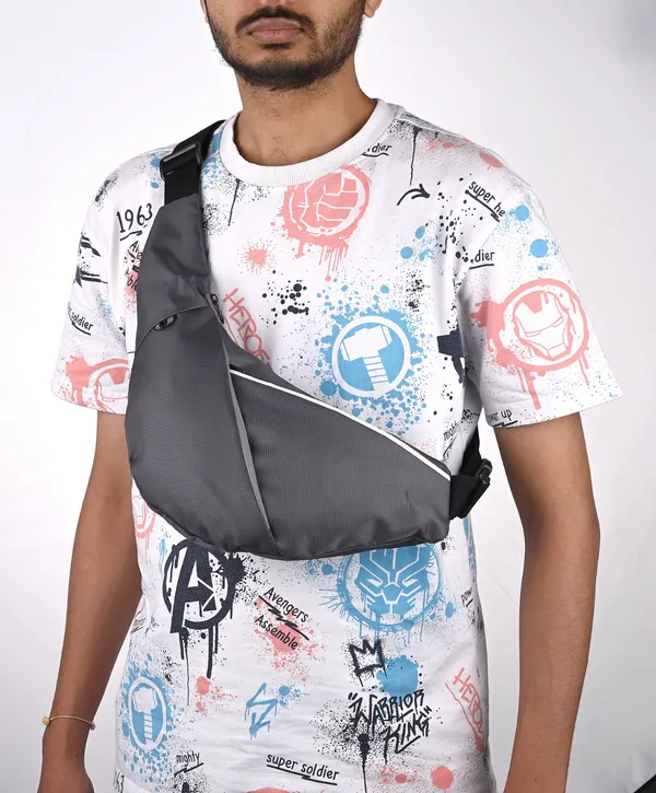 Grey_Preium_Modern_Crossbody_Bag
