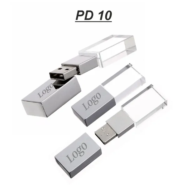 Silver_Crystal_Usb_Flash_Drive_With_Premium_Gift_Box