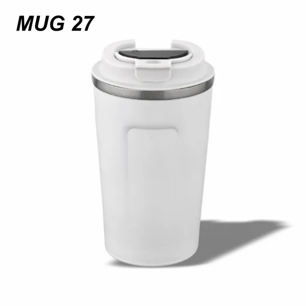 White_Insulated_Travel_Mug_With_Flip_Top_Lid