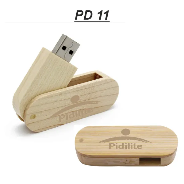 Beige_Wooden_Swivel_Usb_Flash_Drive