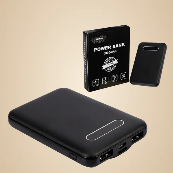 Black_Portable_Power_Bank_Compact_Fast_Charging_Battery_Pack_5000_Mah
