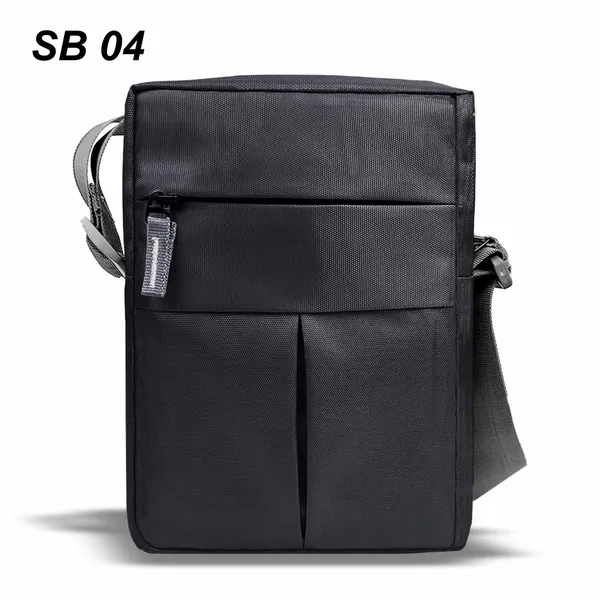 Black_Compact_Lightweight_And_Multi_Compartment_Design_Crossbody_Bag