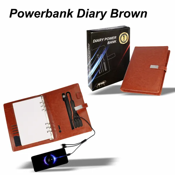 Brown_Multifunctional_Organizer_With_Integrated_Power_Bank