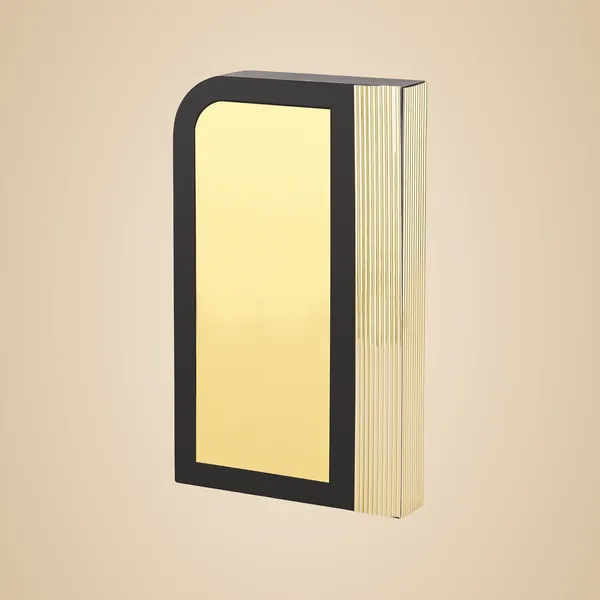 Gold_And_Brown_Premium_Book_Shaped_Trophy_Award