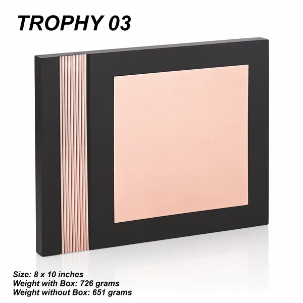 Multicolor_Premium_Frame_With_Rose_Accent_Award_Plaque