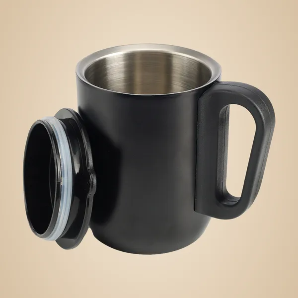 Black_Insulated_Stainless_Steel_Travel_Mug_With_Handle