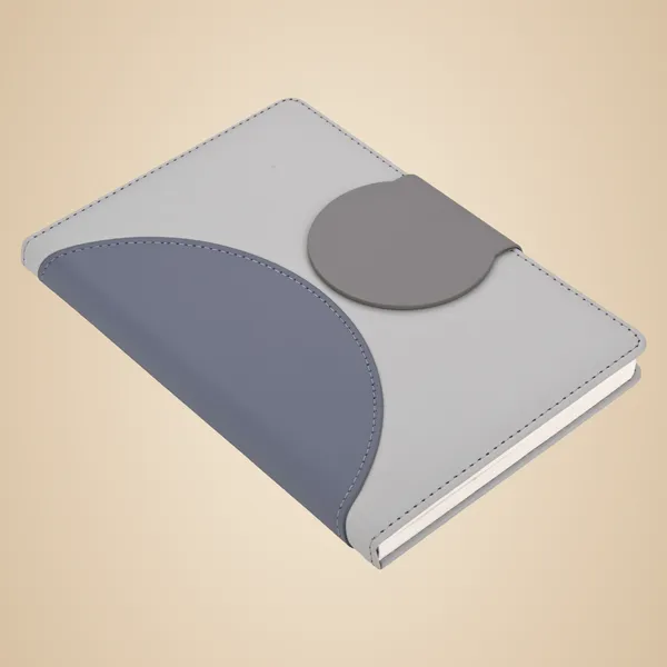 Multicolor_Premium_Two_Tone_Leather_Diary_With_Button_Closure