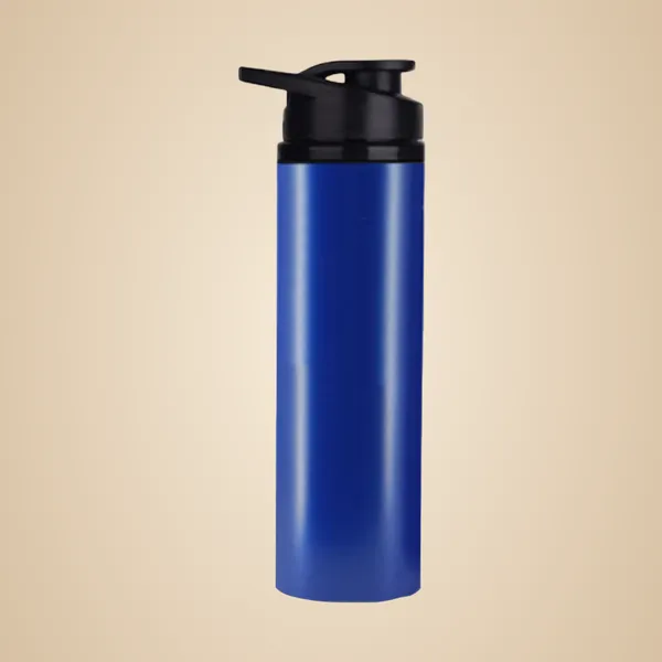 Blue_Stainless_Steel_Sports_Water_Bottle_With_Sipper_Lid