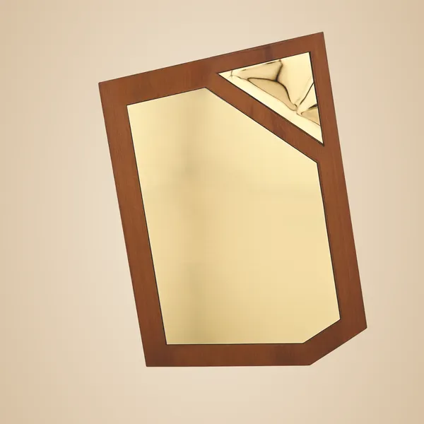 Brown_And_Gold_Wooden_Frame_En_Plaque_Award_Trophy