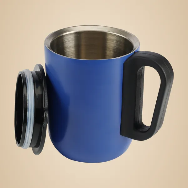 Blue_Insulated_Stainless_Steel_Coffee_Mug_With_Handle_And_Lid