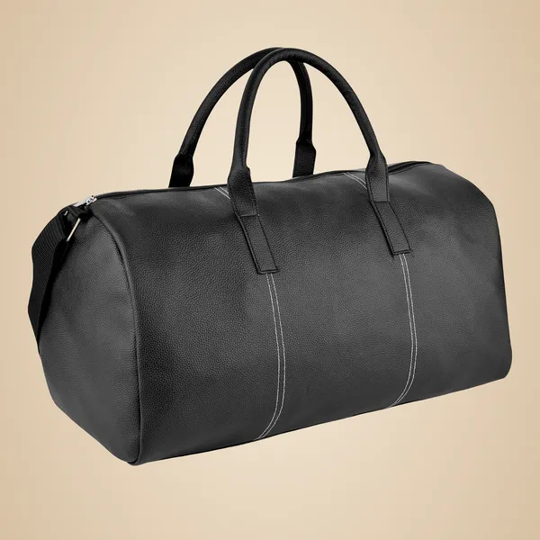 Black_Premium_Leather_Duffel_Bag