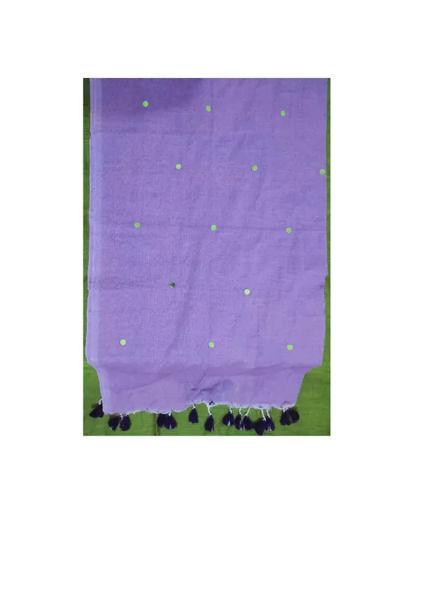 Light_Purple_Cotton_Silk_Hand_Printed_Handloom_Saree_Without_Blouse_For_Women