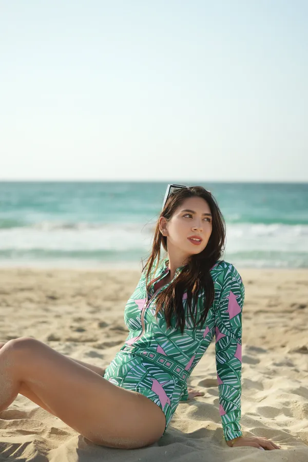 Blue_Verdant_Grace_2-Piece_Swimwear_Set_Long_Sleeve_Monokini_&_Flowing_Cover-Up_Skirt_|_Modest_Luxury_Beachwear